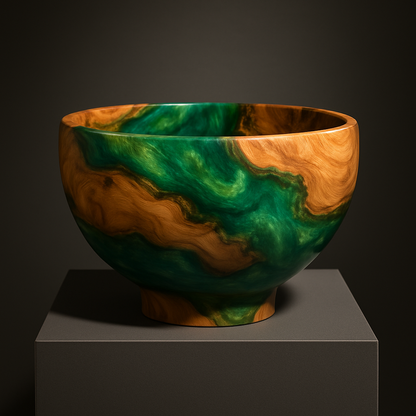 Seven Layer Designs — Custom Commissioned Works by Ben