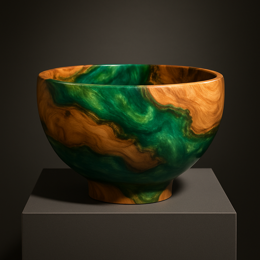 Seven Layer Designs — Custom Commissioned Works by Ben