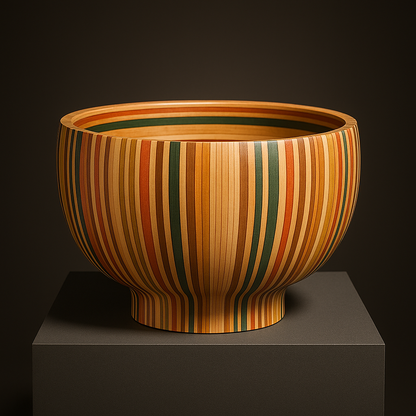 Seven Layer Designs — Custom Commissioned Works by Ben