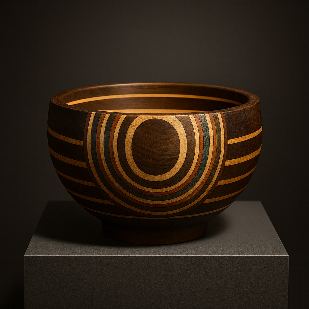 Seven Layer Designs — Custom Commissioned Works by Ben