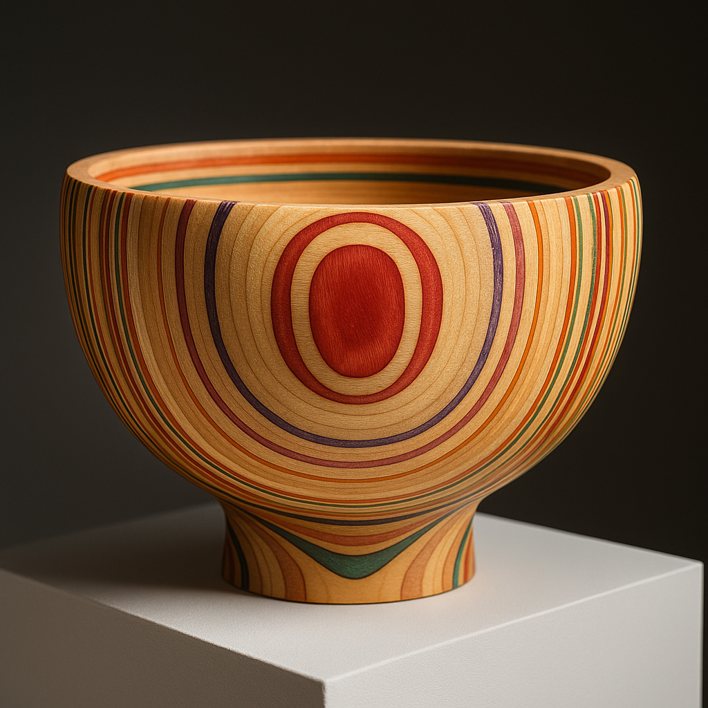 Seven Layer Designs — Custom Commissioned Works by Ben