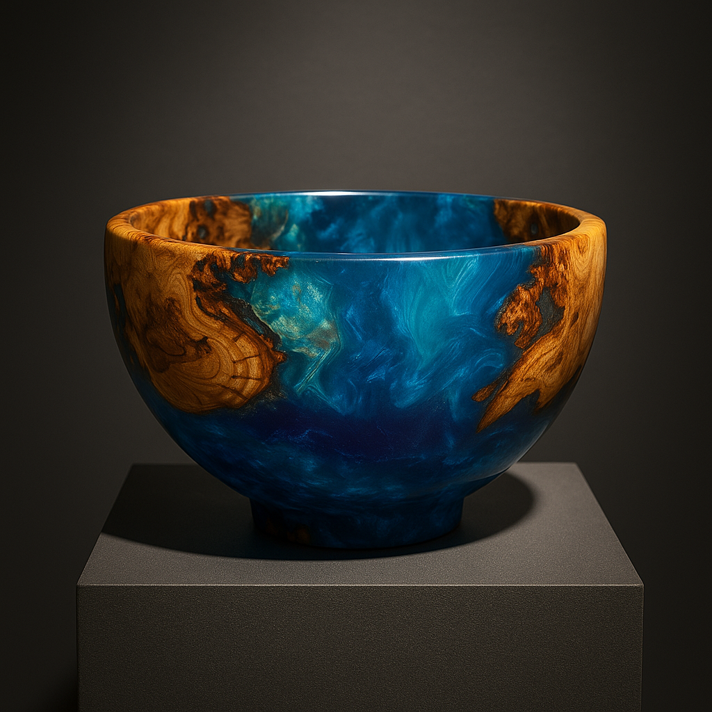 Seven Layer Designs — Custom Commissioned Works by Ben