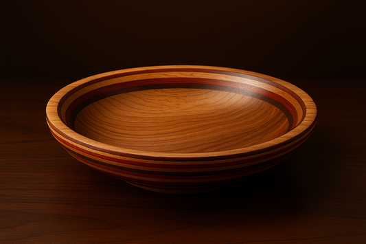 Seven Layer Designs — Layered Platter