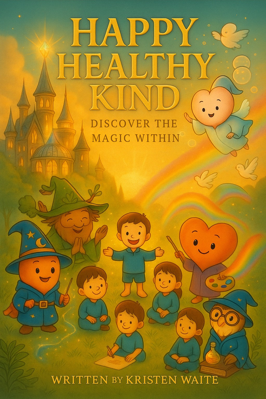 Happy Healthy Kind — Discover the Magic Within